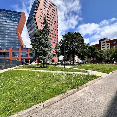 Center Pearl 2Br Wifi Easy-Check-In Apartment Klaipeda Exterior photo