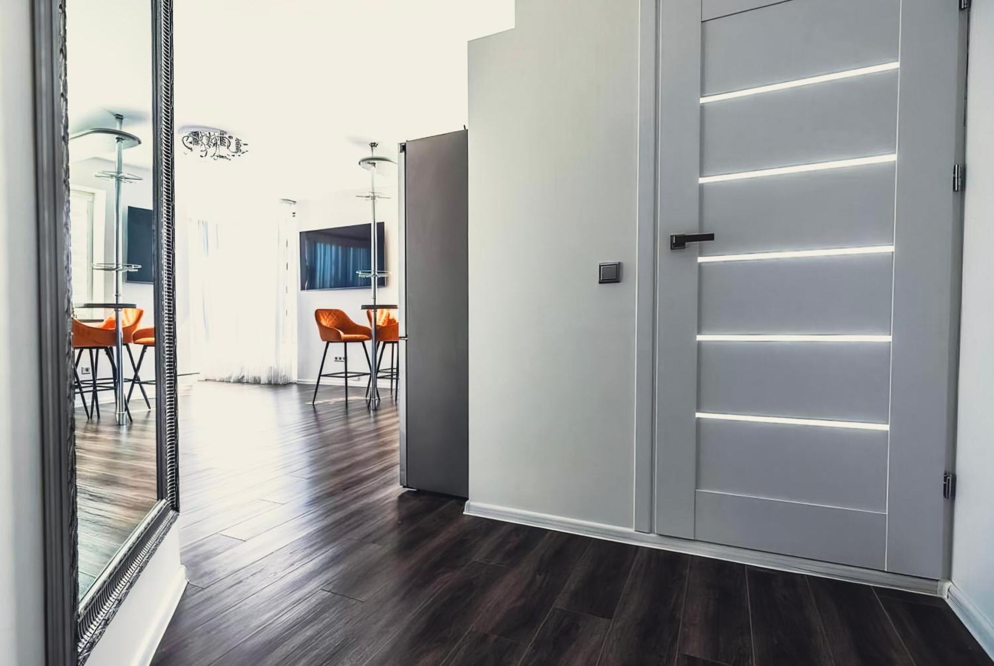 Center Pearl 2Br Wifi Easy-Check-In Apartment Klaipeda Exterior photo