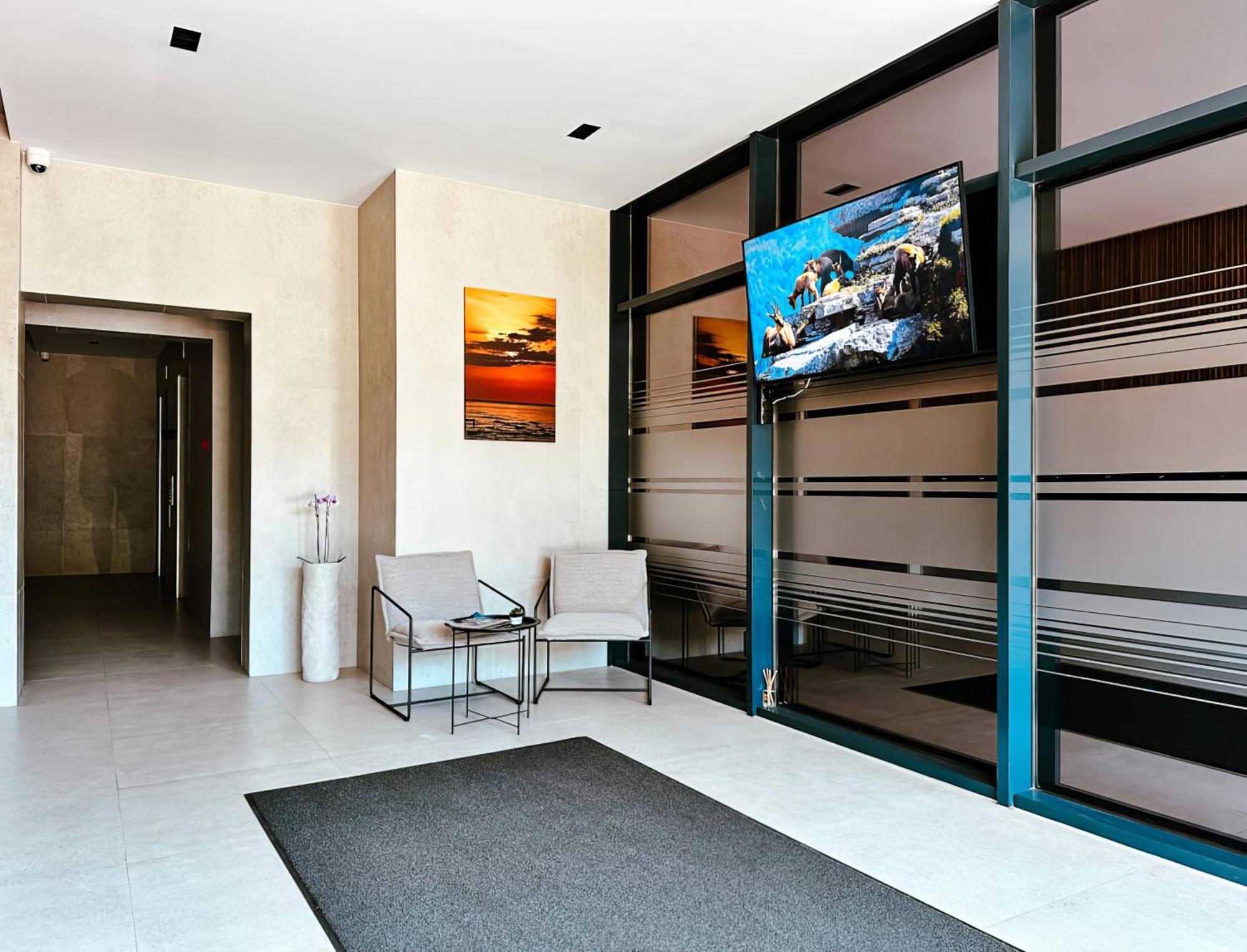 Center Pearl 2Br Wifi Easy-Check-In Apartment Klaipeda Exterior photo